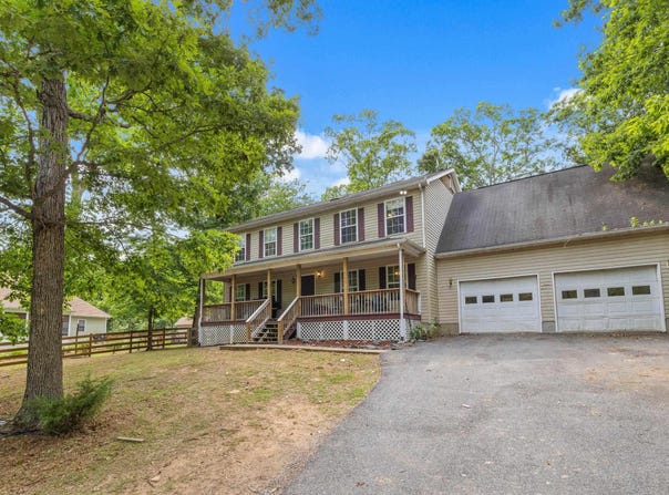 29 CLIFTWOOD RD, Palmyra, VA 22963