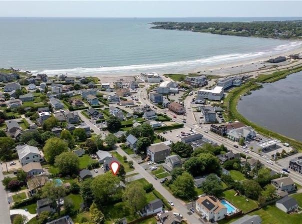 57 Warren Avenue, Middletown, RI 02842