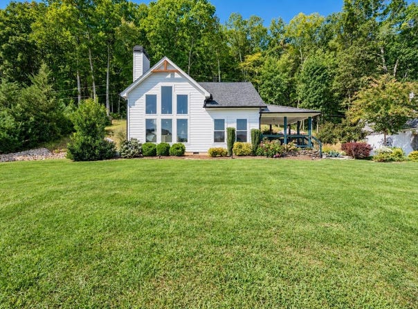 658 Pleasant Grove Church Road, Hendersonville, NC 28739