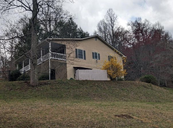 1453 Berrong Road, Hiawassee, GA 30546