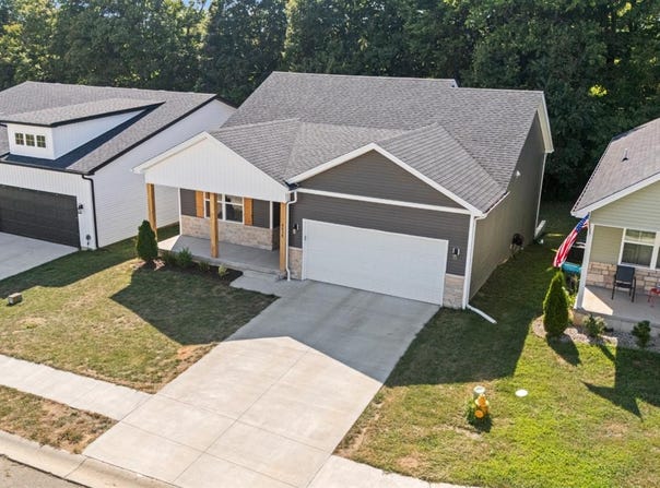 8038 Hudson Lane, Georgetown, IN 47122