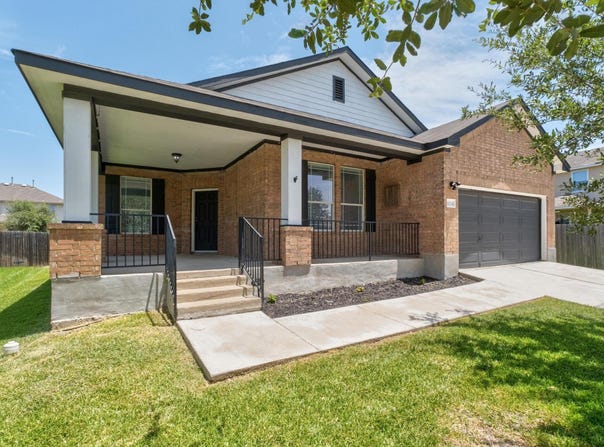 11124 Silo Valley DR, Austin, TX 78754