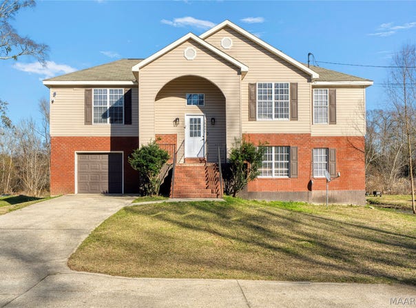 5860 PINELEAF Drive, Millbrook, AL 36054