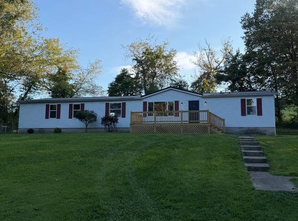 513 Ed Davis Road, Wellston, OH 45692