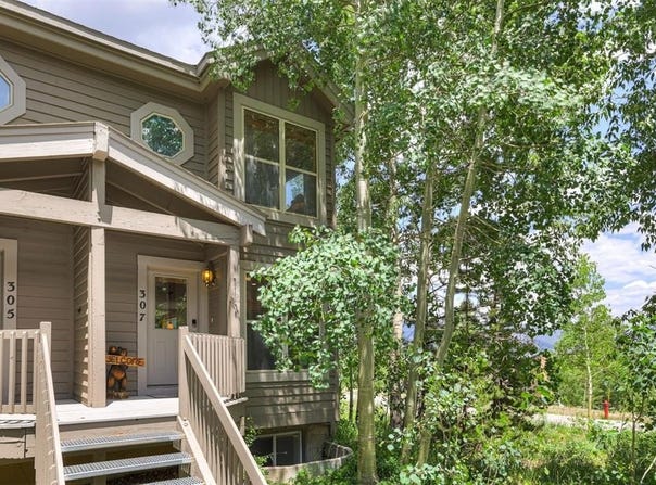 307 SADDLE RIDGE DRIVE, Wildernest, CO 80498