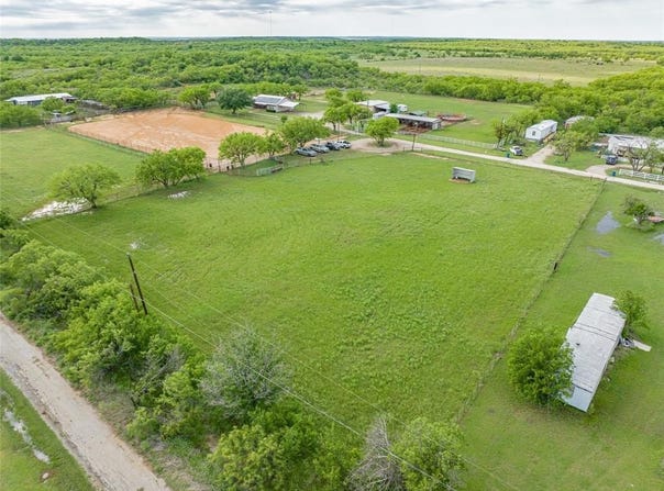 1311 W 6th Street, Breckenridge, TX 76424