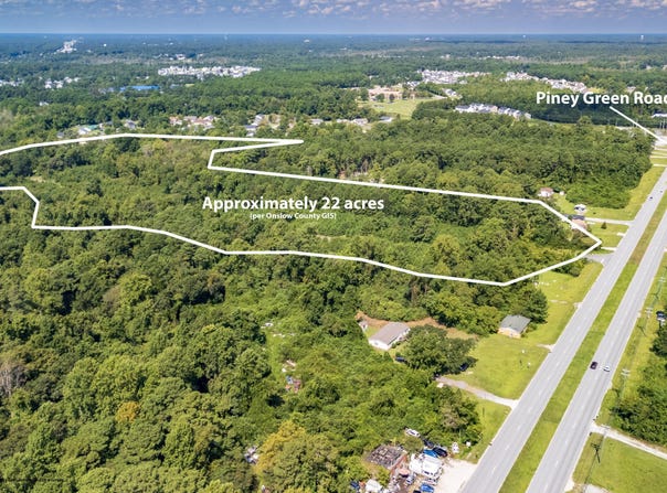 0 Piney Green Road, Jacksonville, NC 28546