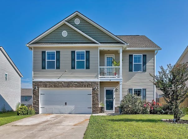 14 Manchurian Court, Elgin, SC 29045-9819