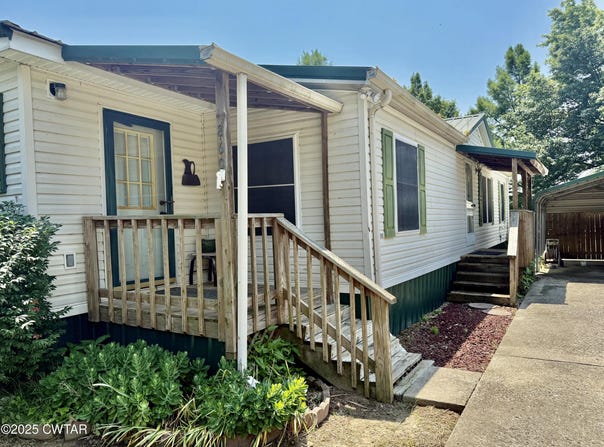 860 Lake Drive, Hornbeak, TN 38232