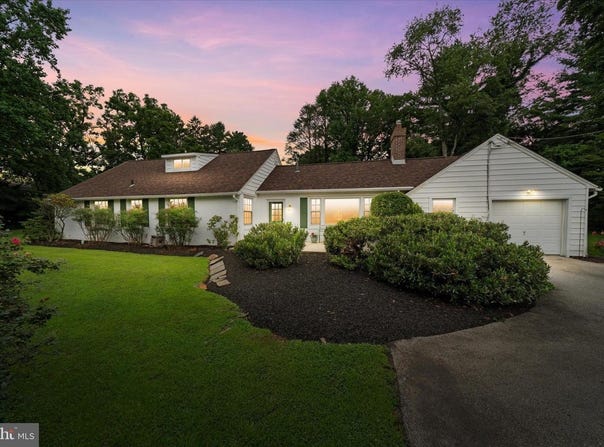 47 RABBIT RUN RD, ROSE VALLEY, PA 19086
