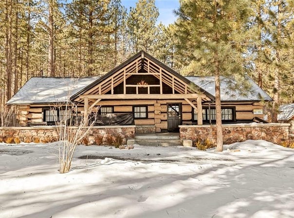 572 Jeffries Road, Big Bear Lake, CA 92315