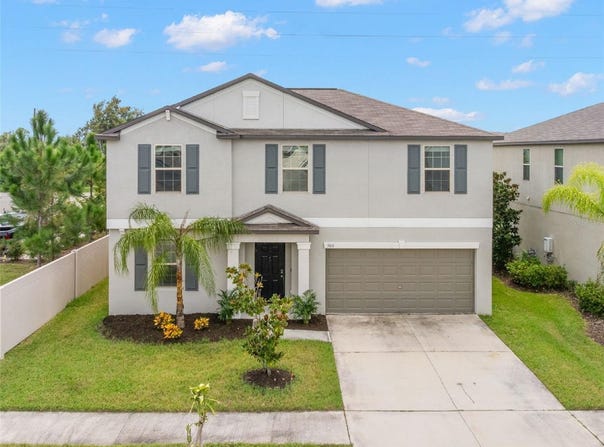 5061 WHITE CHICORY Drive, APOLLO BEACH, FL 33572