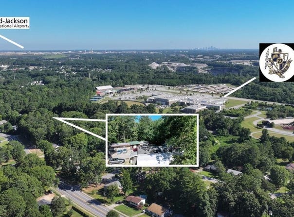 222 Roy Huie, Riverdale, GA 30274