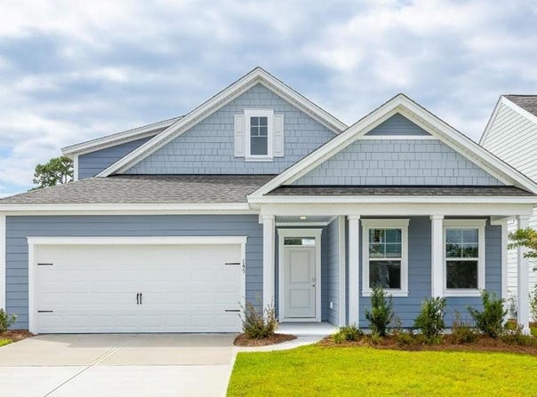 145 William Clark Boulevard, Santee, SC 29142