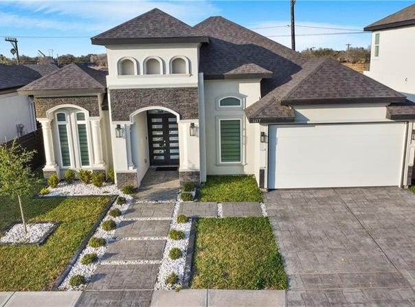 1617 E Mayhem Drive, Edinburg, TX 78542