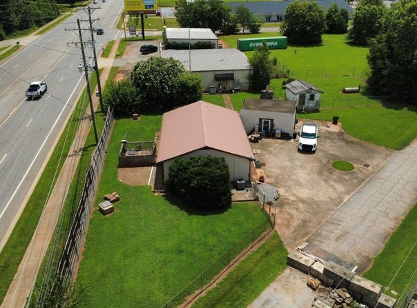 5271 & 5281 Highway 9, Inman, SC 29349