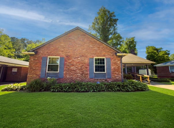 3103 RAINIER St, Memphis, TN 38127
