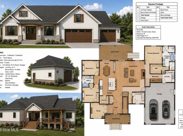 Cove Haven Way lot: 2, Moyock, NC 27958