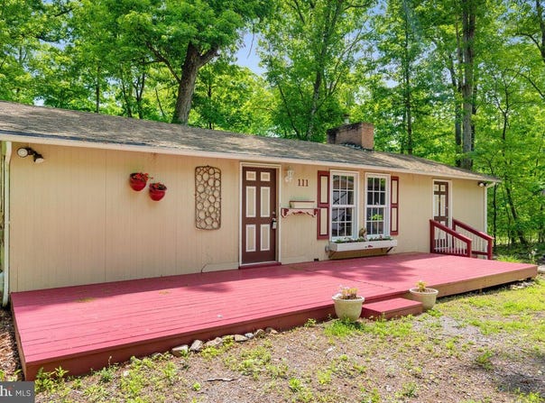 111 GENESEE Trail, WINCHESTER, VA 22602