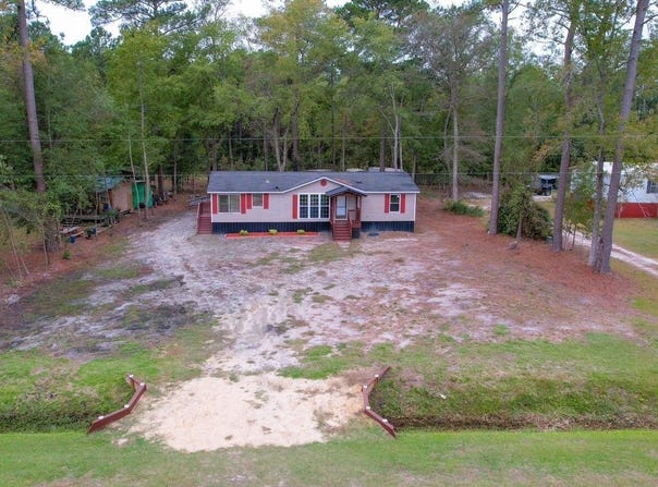 270 Duck Creek Road, Washington, NC 27889