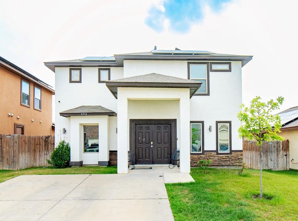 4314 Maria Eva Ln., Laredo, TX 78046