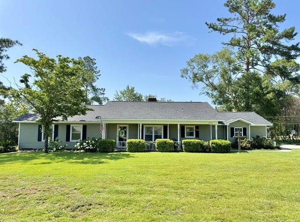 1326 Woodlawn Circle, Vidalia, GA 30474