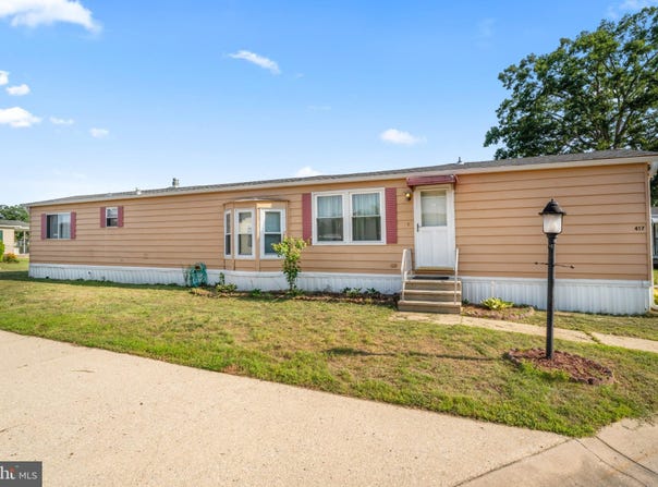 417 CAPTAIN SMITH LANE, BUENA, NJ 08310