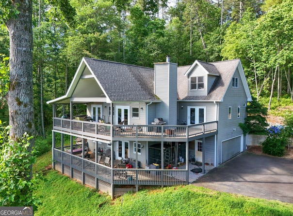 1205 John Beck Dockins, Rabun Gap, GA 30568