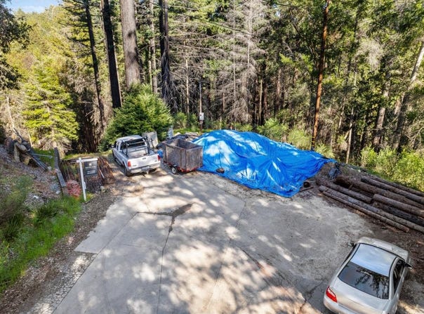340 Everest DR, BOULDER CREEK, CA 95006
