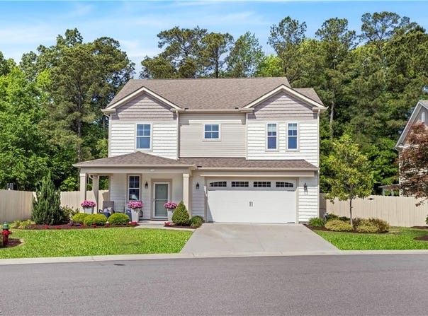 531 Middleton Way, Chesapeake, VA 23322