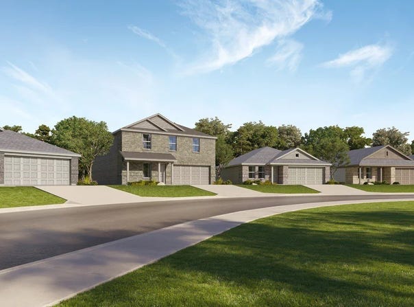 315 Point Nemo St, Crosby, TX 77532