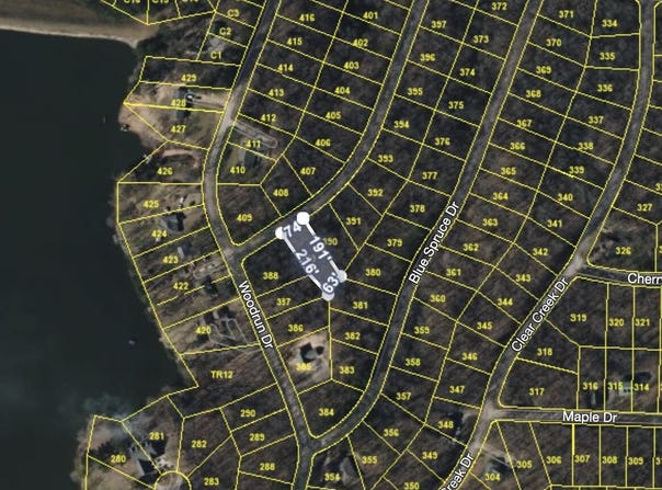 00 Fawn Drive, Saulsbury, TN 38067