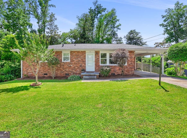 12 Conner, Newnan, GA 30263