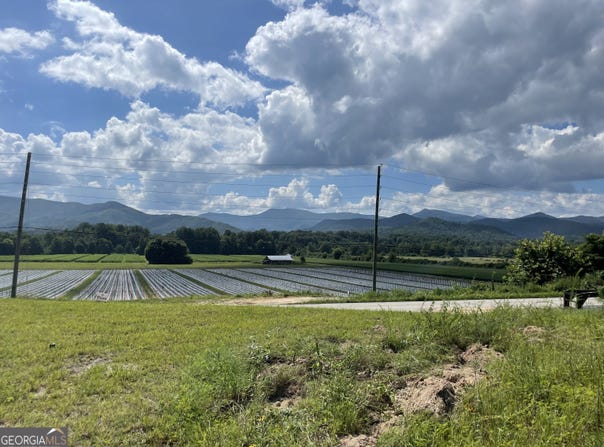 0 Mountain Ridge, Rabun Gap, GA 30568