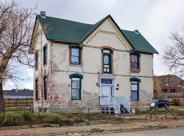 203 Schneider, Trinidad, CO 81082