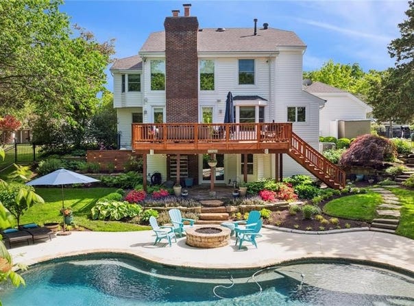 16223 Pepper View Court, Wildwood, MO 63005