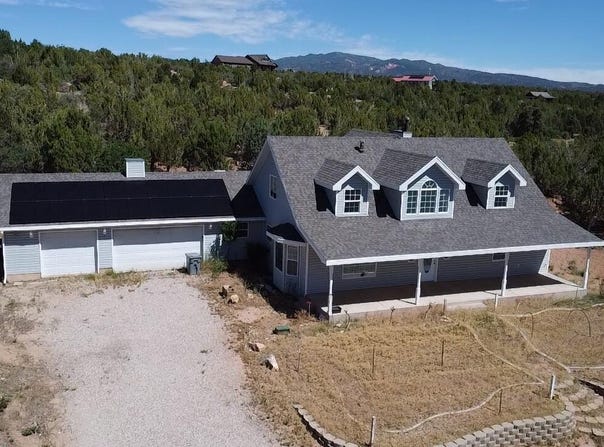 1962 S 3000 E, New Harmony, UT 84757