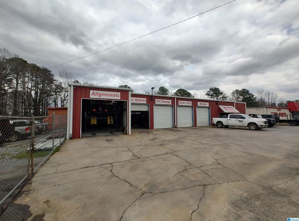 34785 HIGHWAY 280, CHILDERSBURG, AL 35044