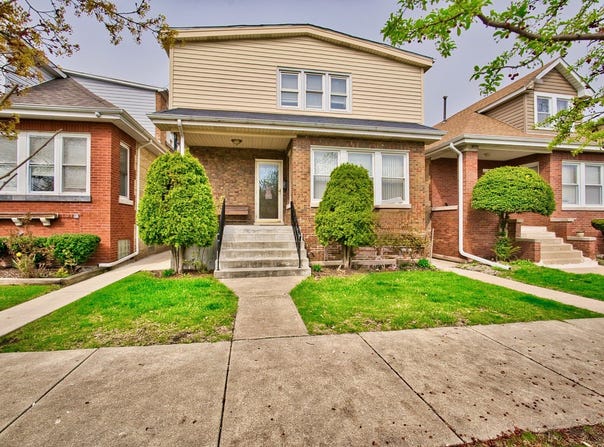 2534 N Rutherford Avenue, Chicago, IL 60707