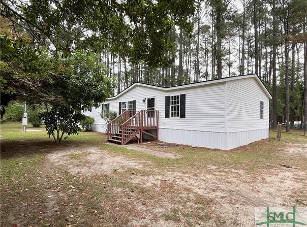 379 Beebe Road, Springfield, GA 31329