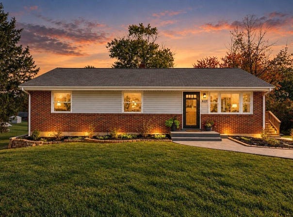 6329 N Barrens Rd, Roanoke, VA 24019