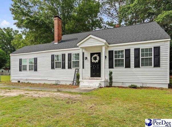111 Patsy Ln, Cheraw, SC 29520