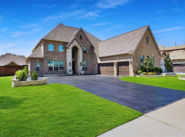 801 Ivy Glen Court, Prosper, TX 75078