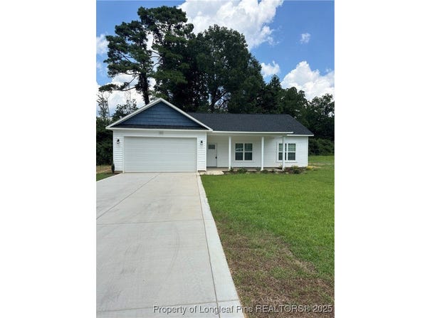 254 Dalton Drive, Lumber Bridge, NC 28357