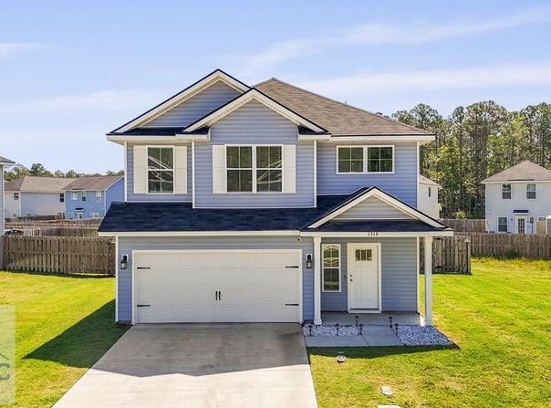 1316 Grayson Avenue, Hinesville, GA 31313