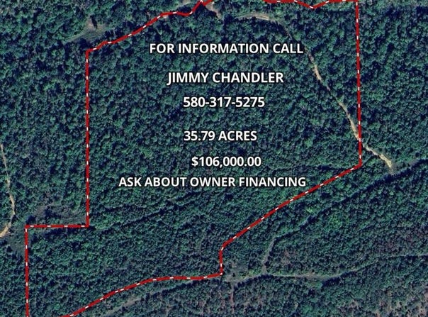 TR 55,56,57 &23 PINE TREE TRAIL, Albion, OK 74571