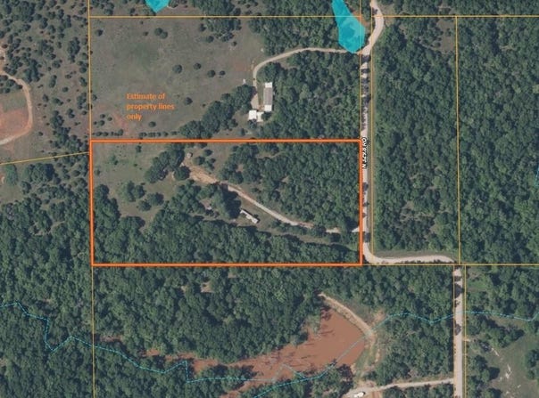 30226 Hamilton Road, Macomb, OK 74852