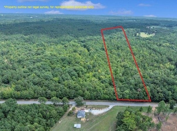 Freely Rd, Abbeville, SC 29620