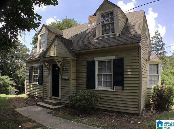 321 LOUISA STREET, WARRIOR, AL 35180