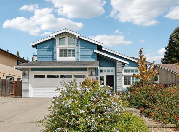 419 Inverness Way, Vacaville, CA 95687